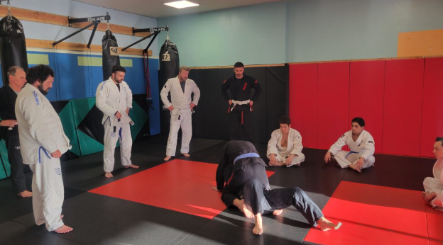 FreeFall MMA | Brazilian Jiu-Jitsu, Muay Thai, Boxing & Judo in Santa Cruz